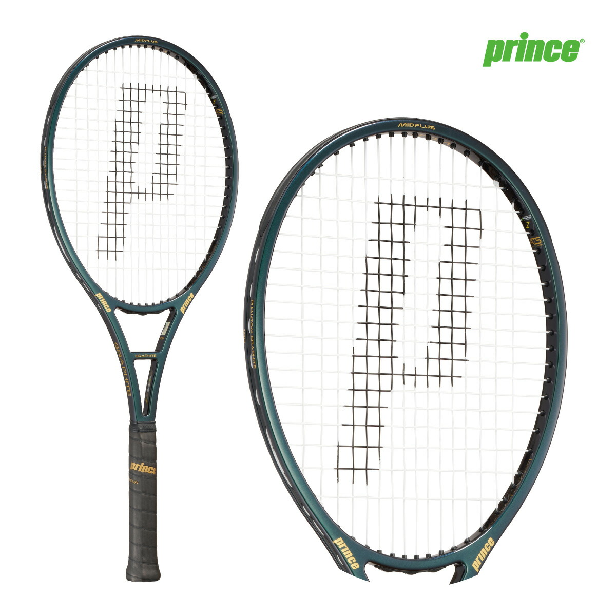 ファントムグラファイト100 グラビティ プロ 両方最新 PHANTOM GRAPHITE 100 - Prince プリンステニス公式サイト