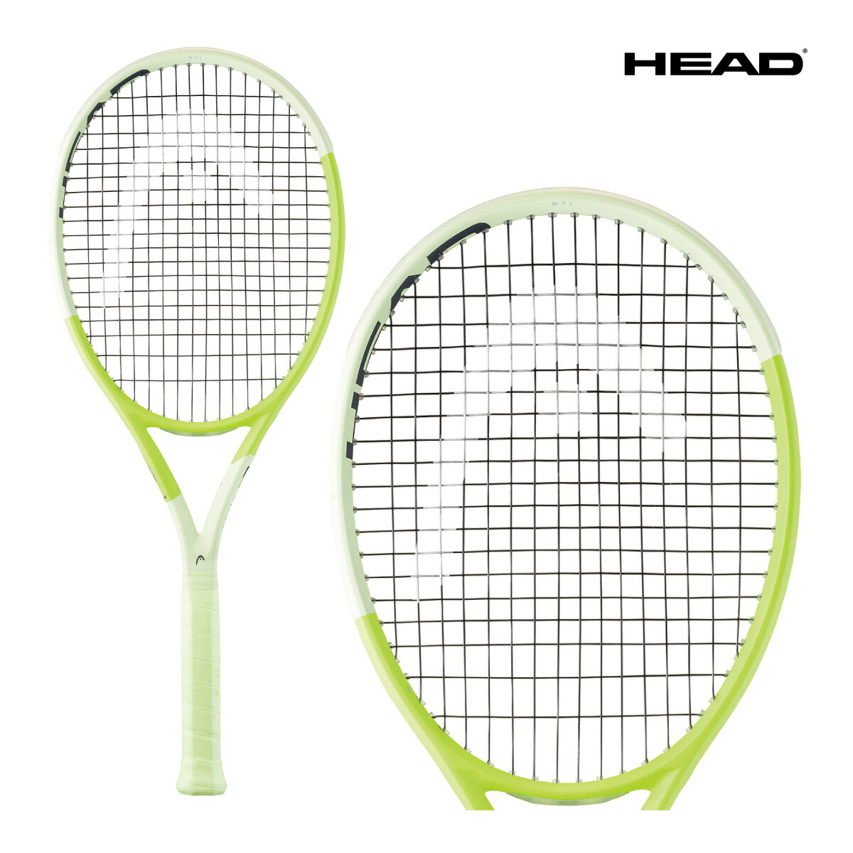 HEAD EXTREME MP 2024 ヘッド　エクストリーム グリップ2 エクストリームMP | テニスラケット