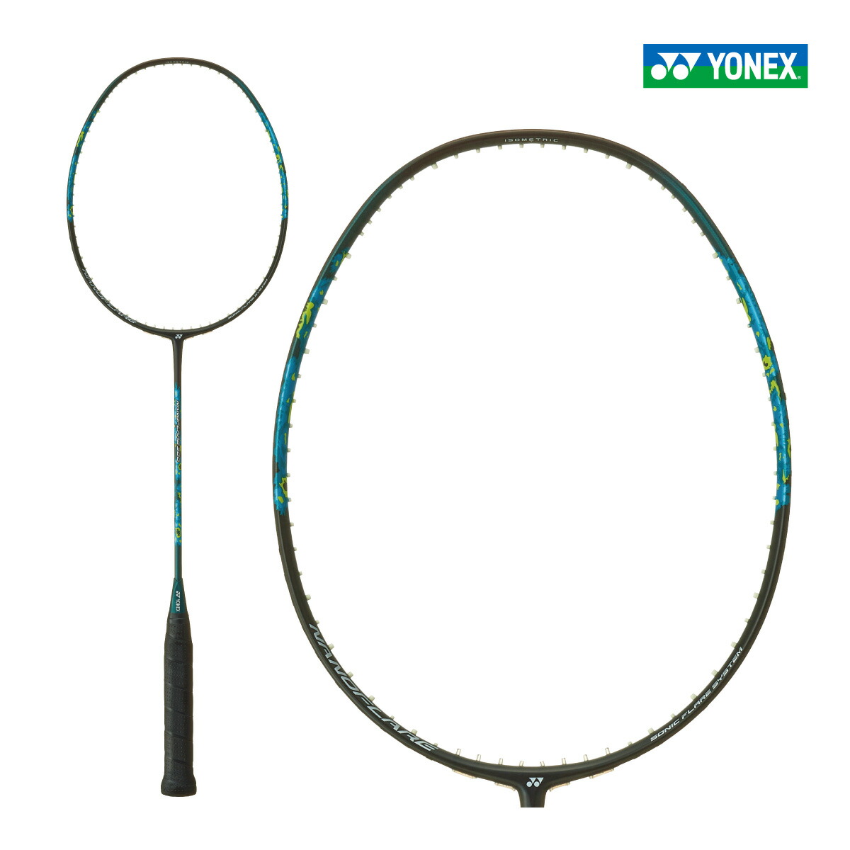 YONEX ナノフレア 700 ゲーム 2NF-700G-529 2024FW シルバー