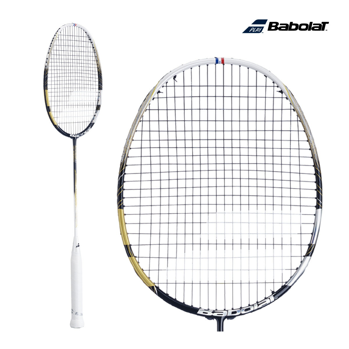 バドミントンラケット　バボラ　Jetstream78 バボラ Babolat バドミントンラケット JETSTREAM 78 ジェット