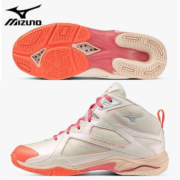 MIZUNO MIZUNO（ミズノ）ウエーブダイバース DE 2 WAVE DIVERSE