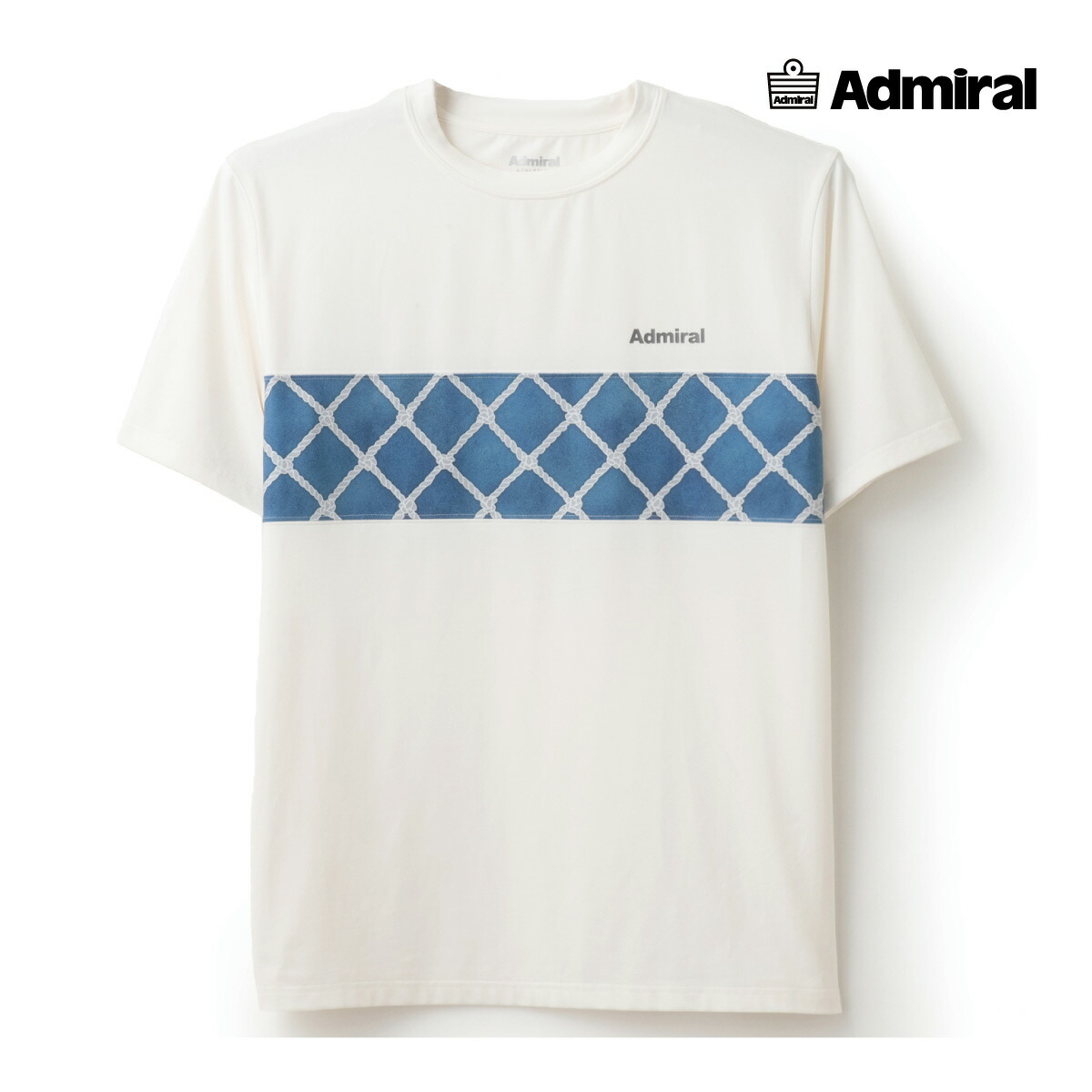 楽天市場】アドミラル Admiral テニスウェア メンズ フロント