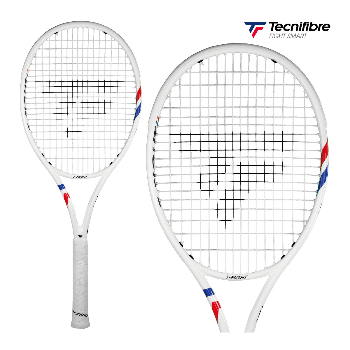 Tecnifibre　T-FIGHT285　ティーファイト285　テクニファイバー 14FI285X5 2025年モデル テニス　国内正規品 285g 100インチ　テニスラケット　おしゃれ　人気