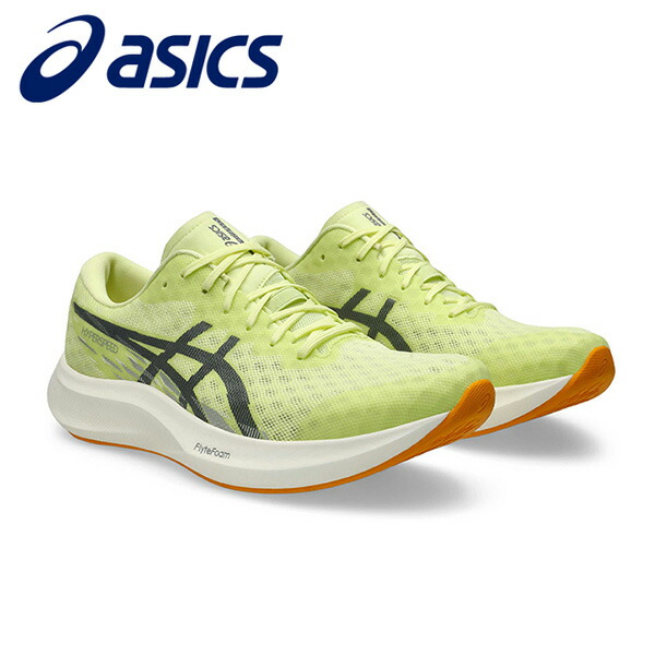 楽天市場】asics アシックス ランニングシューズ メンズ HYPER SPEED
