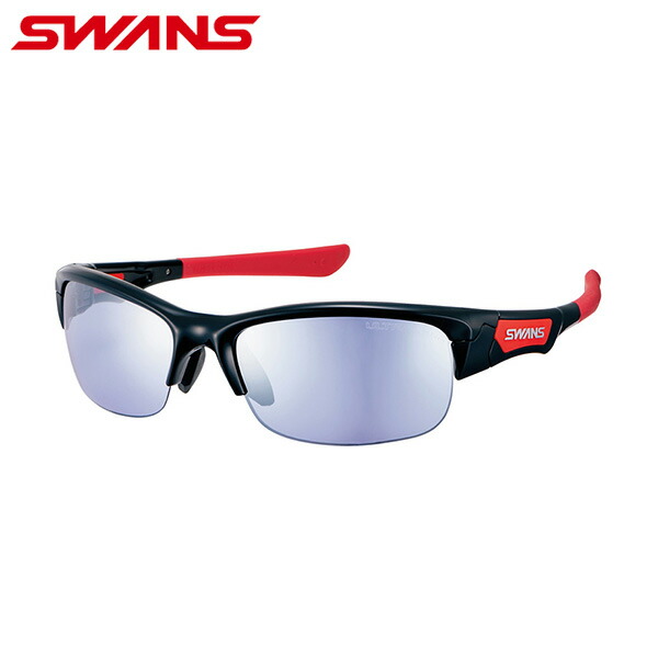 SWANS サングラス SPRINGBOK ULTRA LENS for GOLFモデル メンズ レディース ユニセックス SPB-0714 BK スワンズ ゴルフ テニス