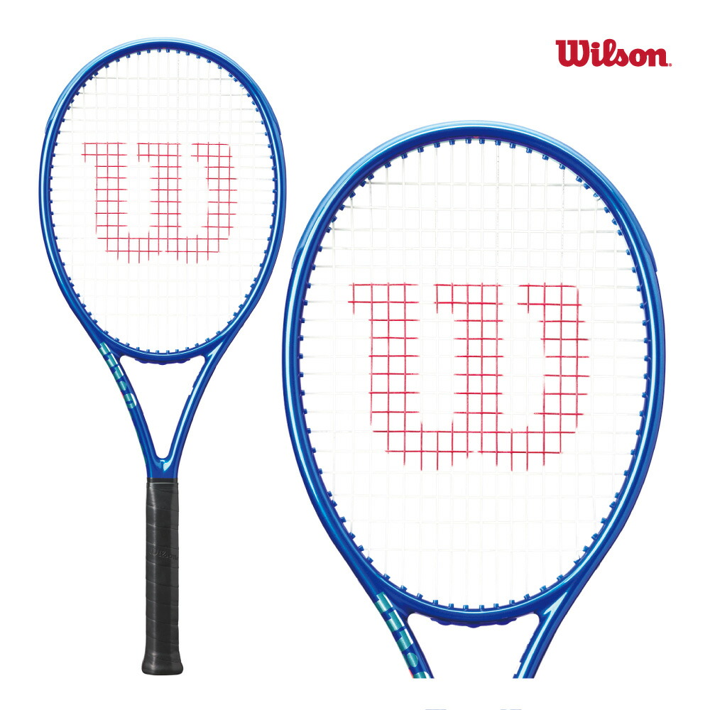 Wilson ULTRA TOUR 98 V5　ウルトラツアー98 V5　2025　WR189711U　テニスラケット　硬式　ウィルソン　錦織圭　日本限定｜ラケットショップ・アプローチ