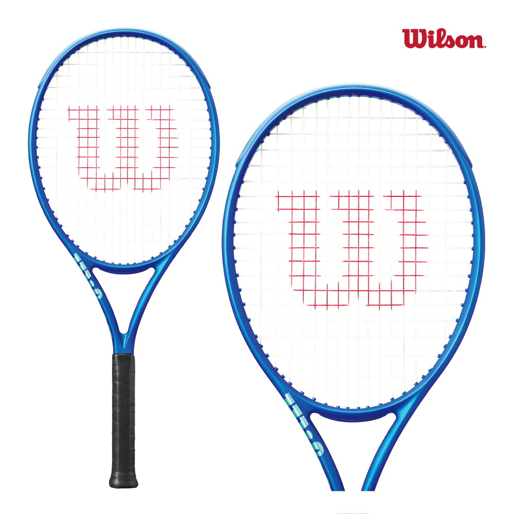 Wilson　ULTRA 111 V5　ウルトラ111 V5　2025　ウィルソン　WR179111U　テニスラケット　270g　硬式　おすすめ　人気