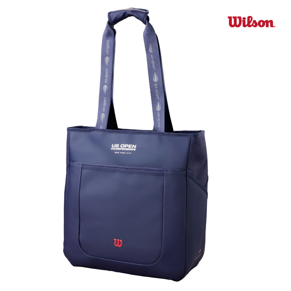 楽天市場】ウイルソン Wilson テニスバッグ USオープン 2025