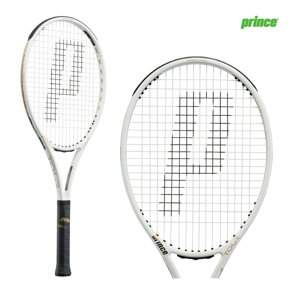 楽天市場】プリンス Prince テニスラケット TOUR O3 100 (290g
