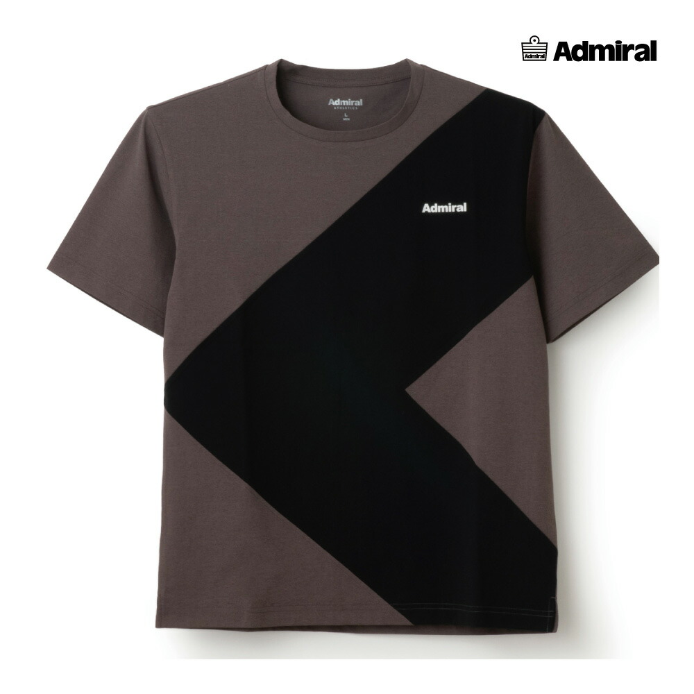 楽天市場】ADMIRAL レディース フロントピンタックTEE ATLA543-060