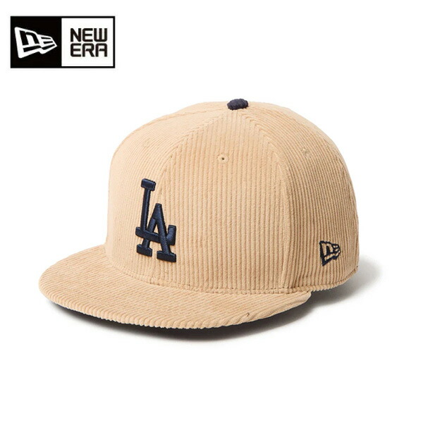ニューエラ 59FIFTY Corduroy コーデュロイ ニューヨーク・ヤンキース ユニセックス キャップ 25FW ベージュ 14668155 5950 MLB 8W CORD LOSDOD BEI