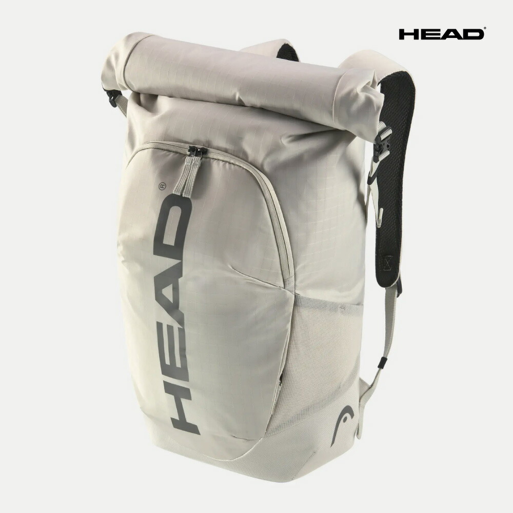 HEAD　ツアー ラックパック　261105　2025SS　champagne　バッグ　ラケットバッグ　ラケバ　ヘッド　 Tour Racqpack