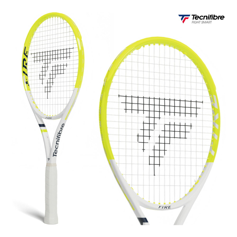 Tecnifibre　ファイア305S　14FIR3056　2026SS　パワー系　テニスラケット　硬式テニス　テクニファイバー 　FIRE 305S