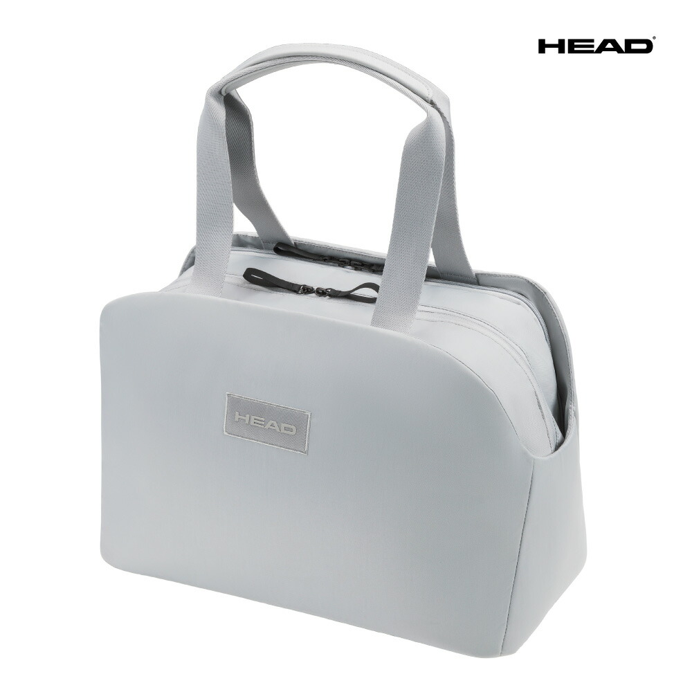 HEAD　PRO X TOTE BAG　プロエックストートバッグ　22L　ヘッド　260026　ライトグレー　ラケットバッグ　１本収納