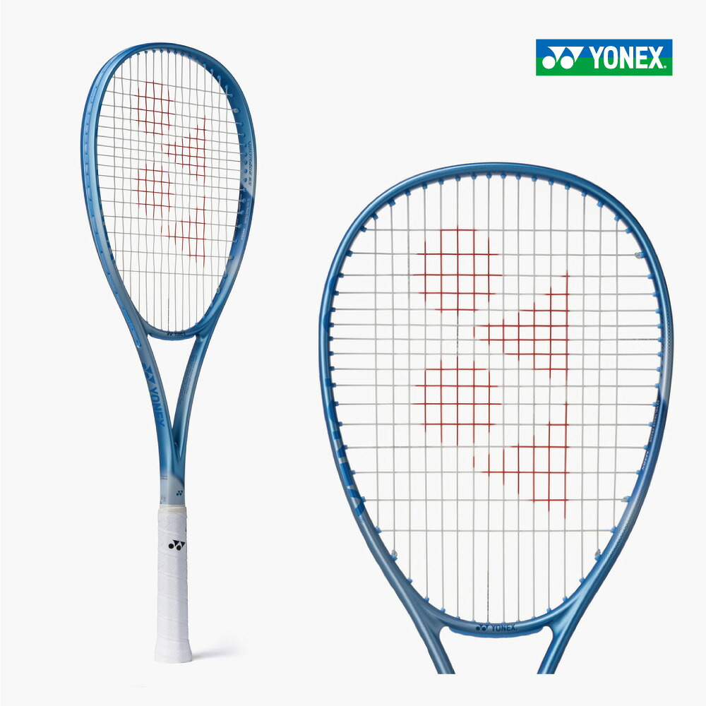 YONEX　ボルトレイジ 5S　02VR5S-653　2026SS　ジュエルブルー　ストローク重視モデル　後衛　軟式テニス 　ソフトテニス　ヨネックス　VOLTRAGE 5S｜ラケットショップ・アプローチ