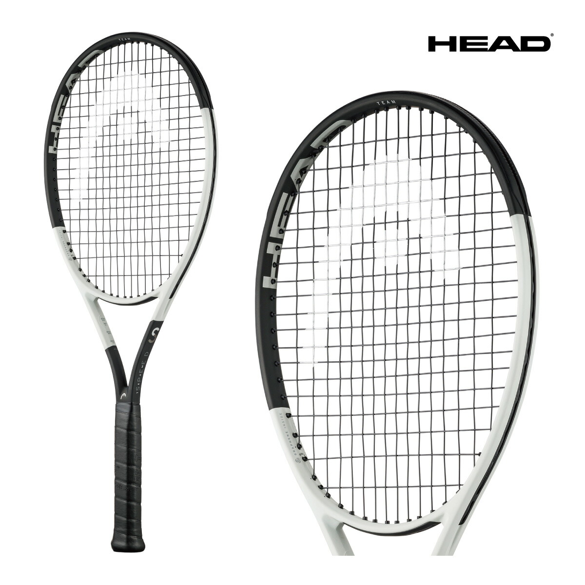 楽天市場】【フレームのみ】HEADヘッド 硬式テニスラケット