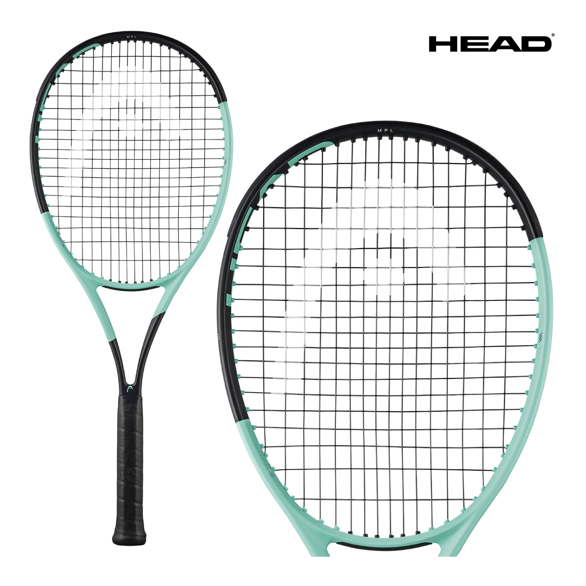 HEAD ブーム エムピー エル 2024 230124 ヘッド BOOM MP L 2024 2024SS 270g 硬式ラケット テニス 国内正規品