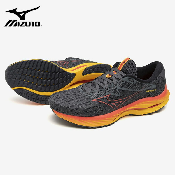アンダーアーマー　ミズノ 楽天市場】【23.0cmのみ】MIZUNO（ミズノ）限定 WAVE RIDER 27