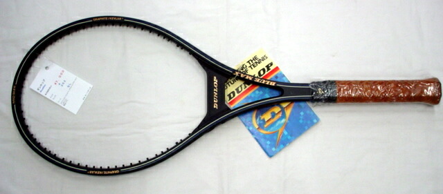 【中古ラケット】ダンロップ ＢｌｕｅＭａｘ