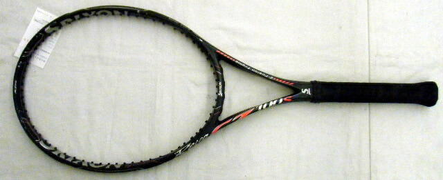 【中古ラケット】スリクソン スリクソン ＲＥＶＯ　ＣＺ１００Ｓ