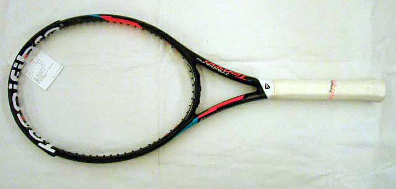 【中古ラケット】 Ｔ－ＲＥＢＯＵＮＤ　ＴＥＮＰＯ２７０