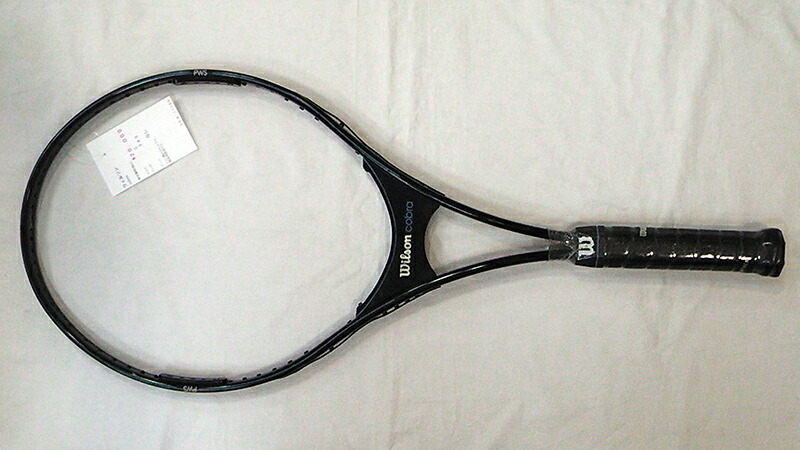 【中古ラケット】ウィルソン ｃｏｂｒａ