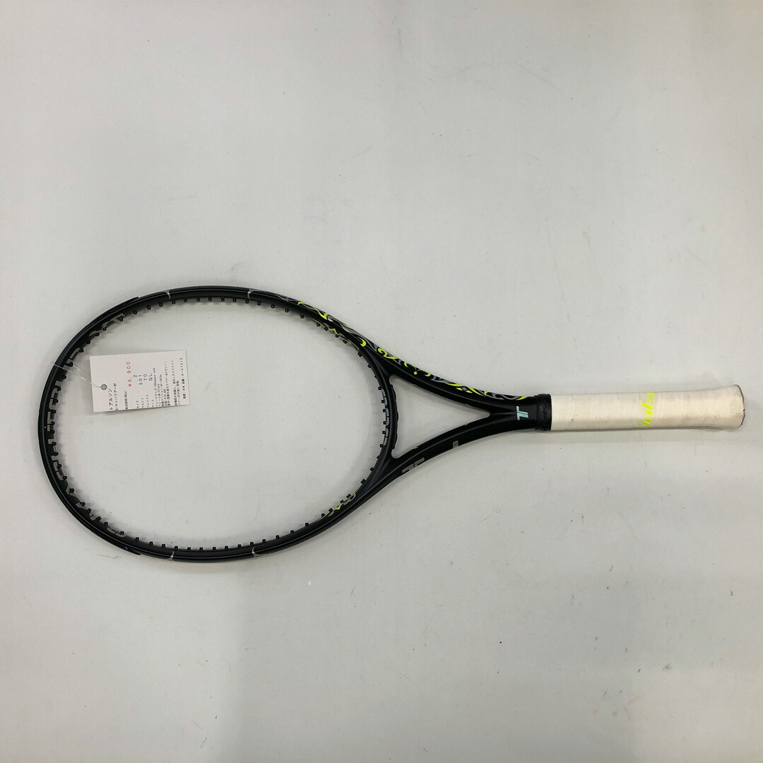【マラソン限定!最大2000円OFFクーポン 】【中古ラケット】トアルソン S-マッハツアーXF