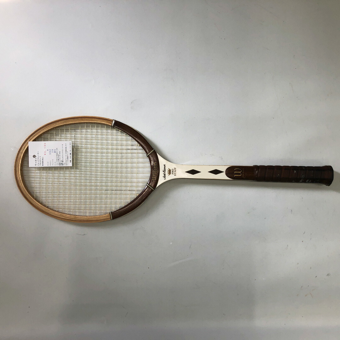 楽天市場】ウィルソン ジャッククレーマー スタッフWILSON JacK