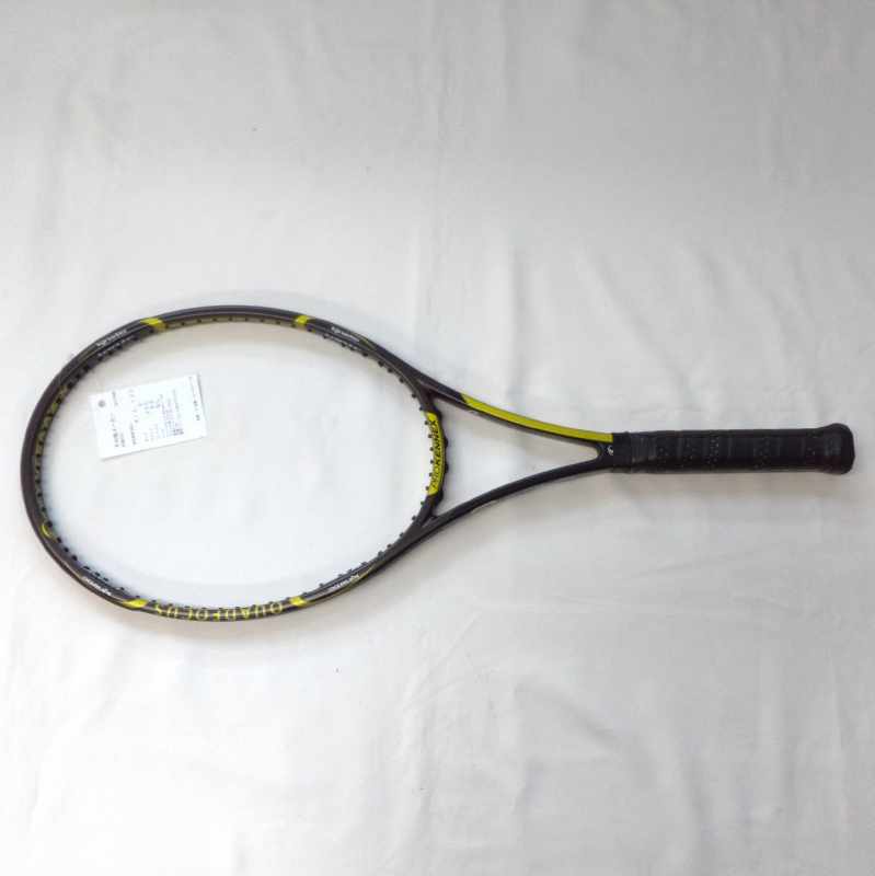 【マラソン限定!最大2000円OFFクーポン 】【中古ラケット】 KINETIC Q＋TOUR