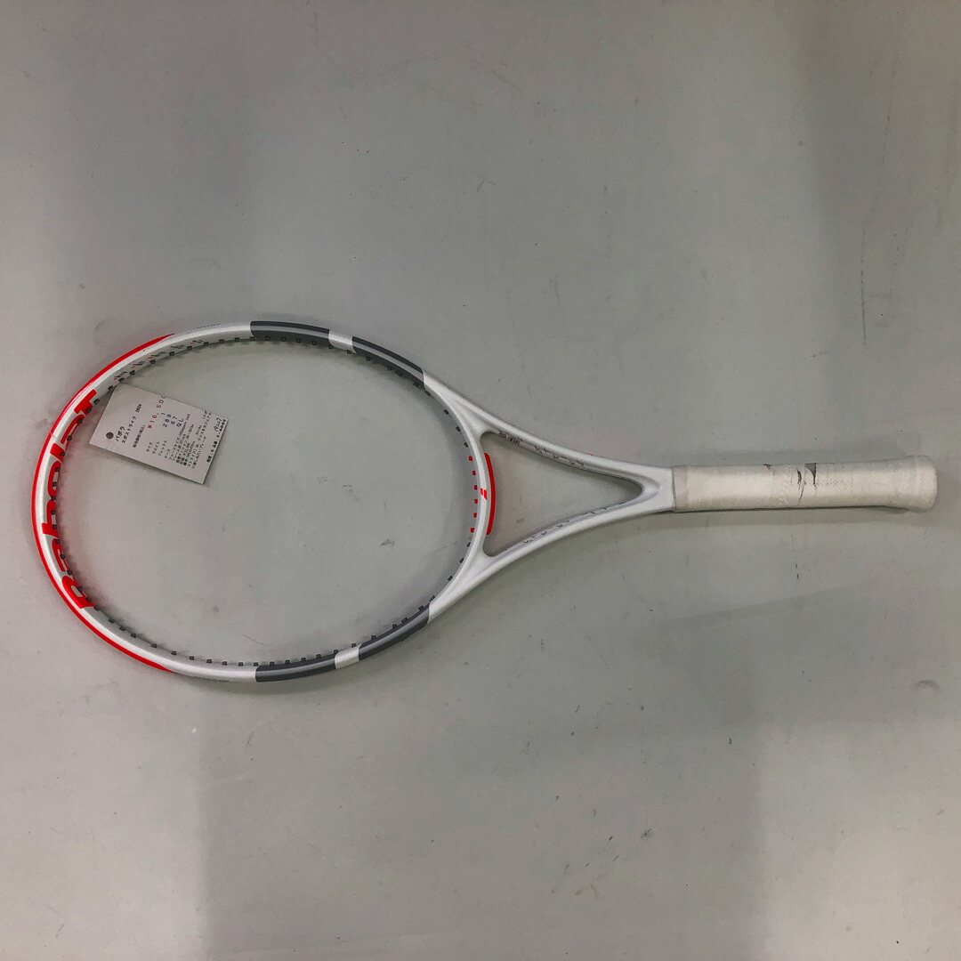 【中古ラケット】バボラ エボストライク　2024
