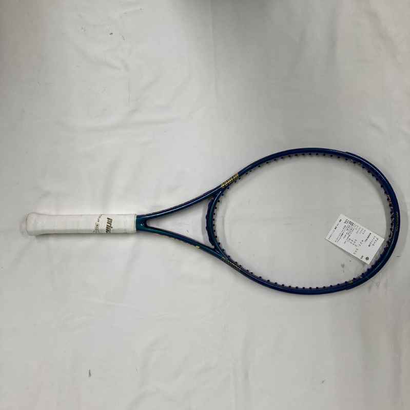 【中古ラケット】プリンス ファントム100 2025｜ラケットショップ・アプローチ 15,620円