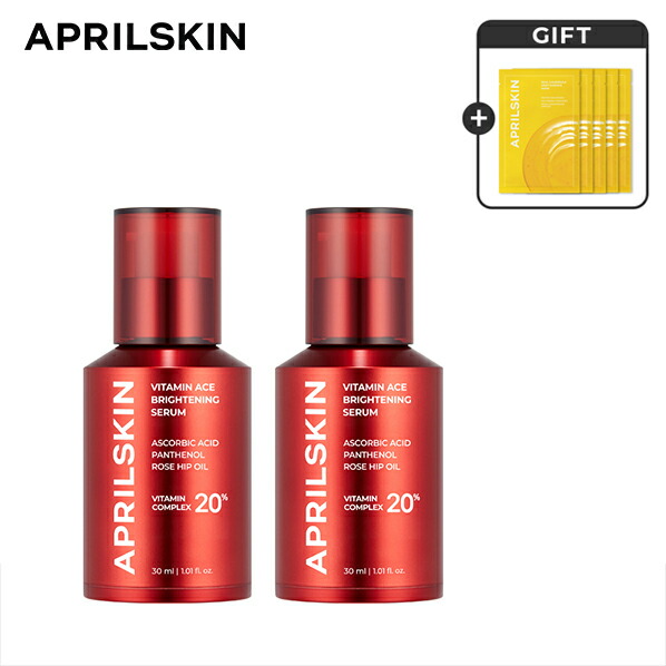 楽天市場】[国内発送]【日本公式エイプリルスキン(APRILSKIN)】リアル