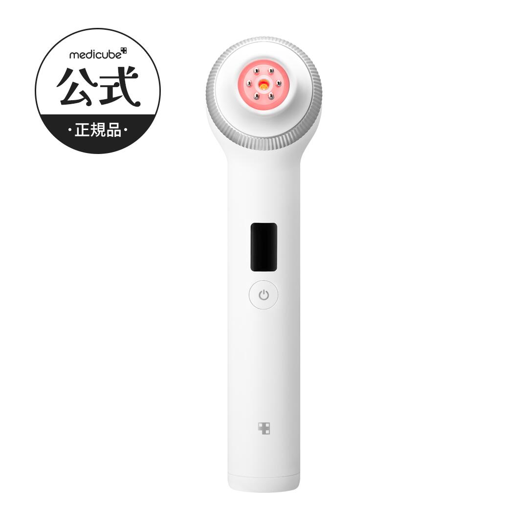 公式正品】AGE-R ウルトラチューン40.68（メディキューブ 美顔器
