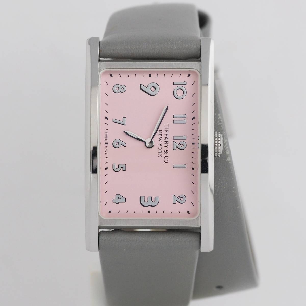 楽天市場】ティファニー TIFFANY&Co. イーストウエストミニ 腕時計