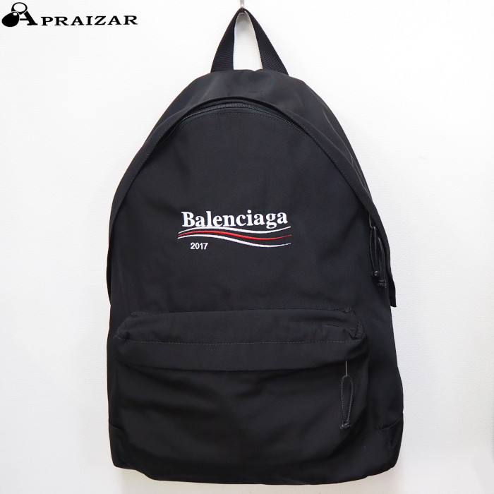 ❣️BALENCIAGA リュック❣️ナップサック　バレンシアガ BALENCIAGA バレンシアガ ナップサック リュックサック バック