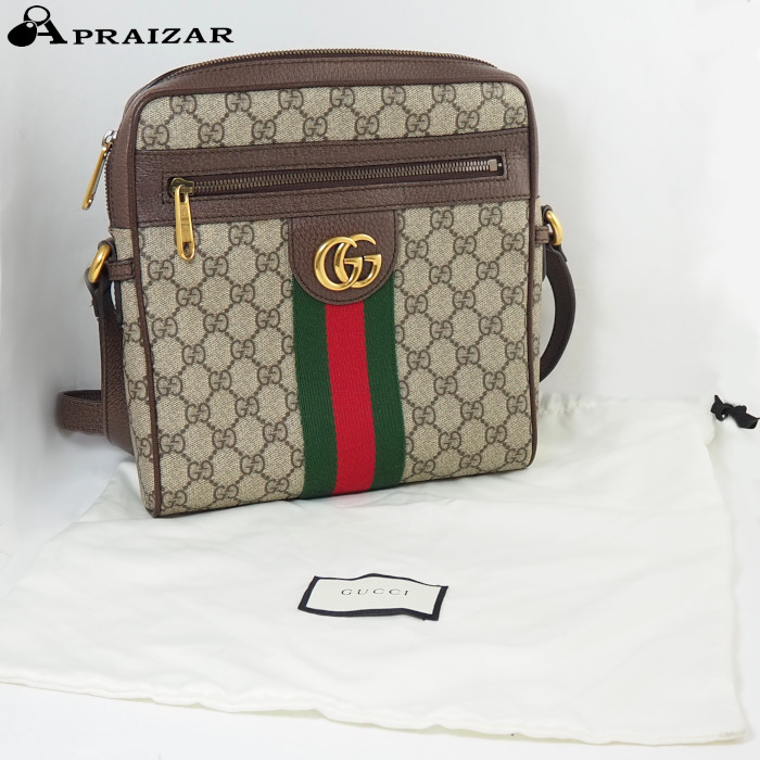 楽天市場】GUCCI グッチ オフィディア スモール メッセンジャーバッグ