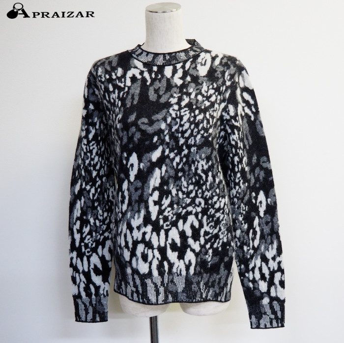 楽天市場】サンローラン SAINT LAURENT ニット セーター 長袖