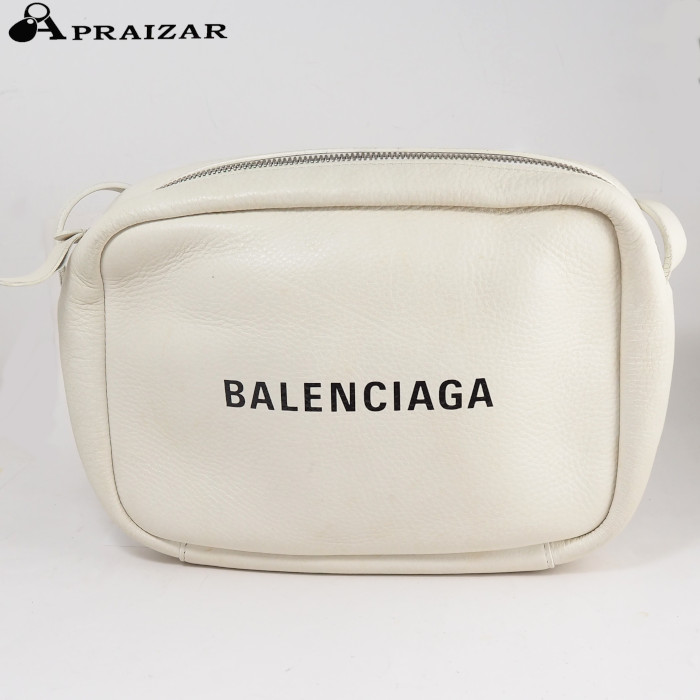 楽天市場】【中古】BALENCIAGA 489812 エブリディ カメラバッグ S