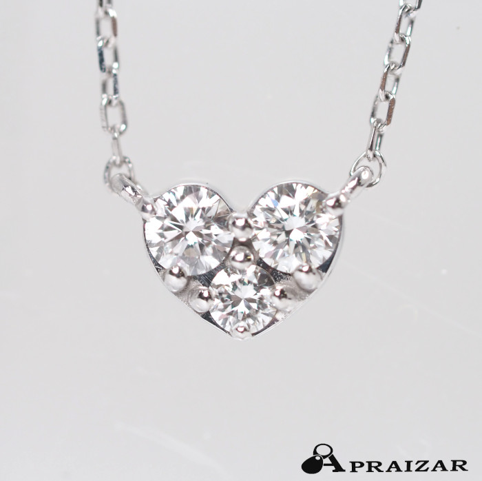 楽天市場】Ponte Vecchio ポンテヴェキオ ハートキー ネックレス