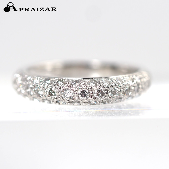 楽天市場】ポンテヴェキオ 指輪 レディース ダイヤモンド フル