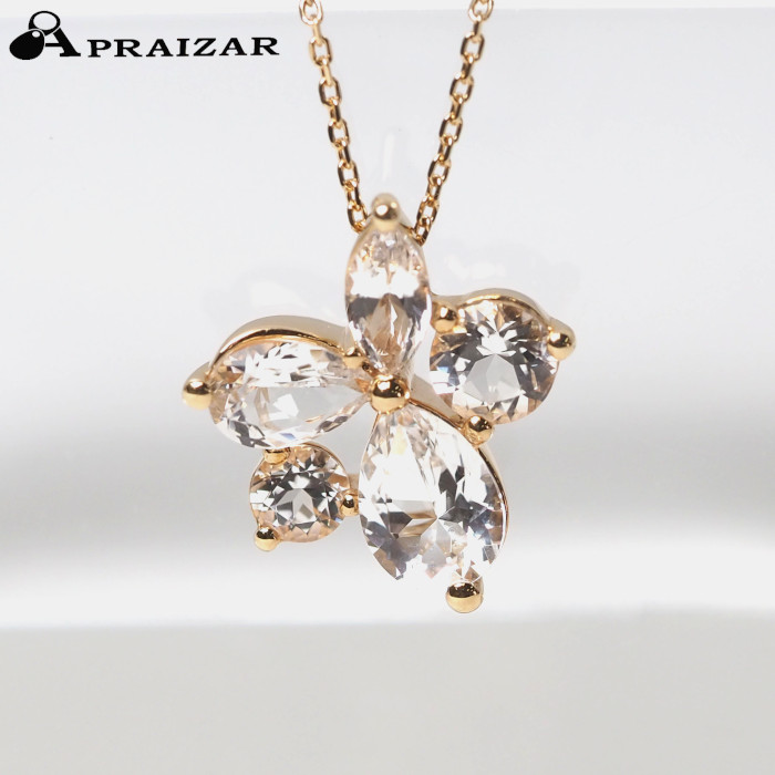 楽天市場】Ponte Vecchio ポンテヴェキオ お花モチーフネックレス 約