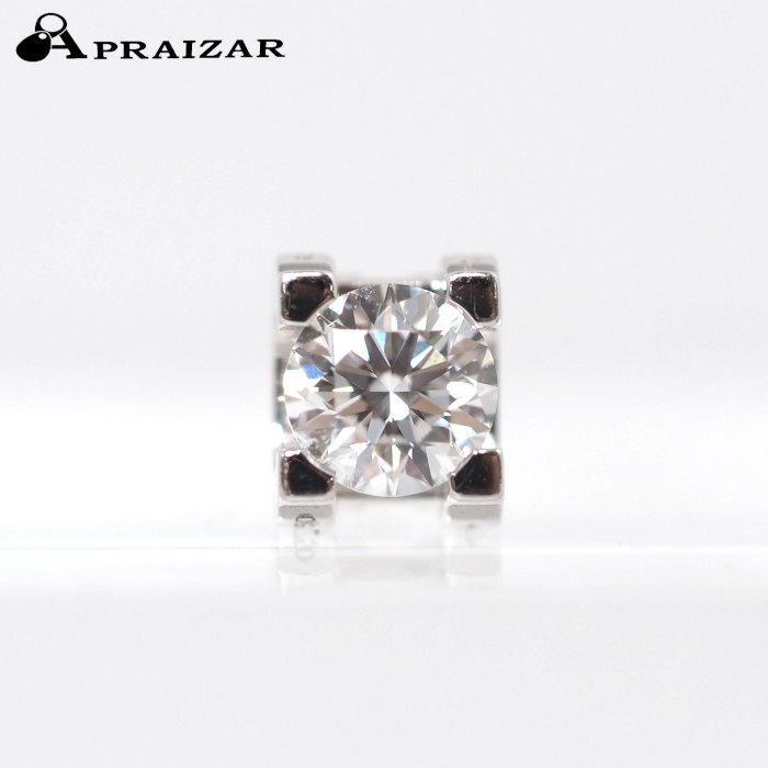 片耳　カルティエピアス　キャッチのみ Cartier - カルティエのピアスのキャッチのみの通販 by デイジー