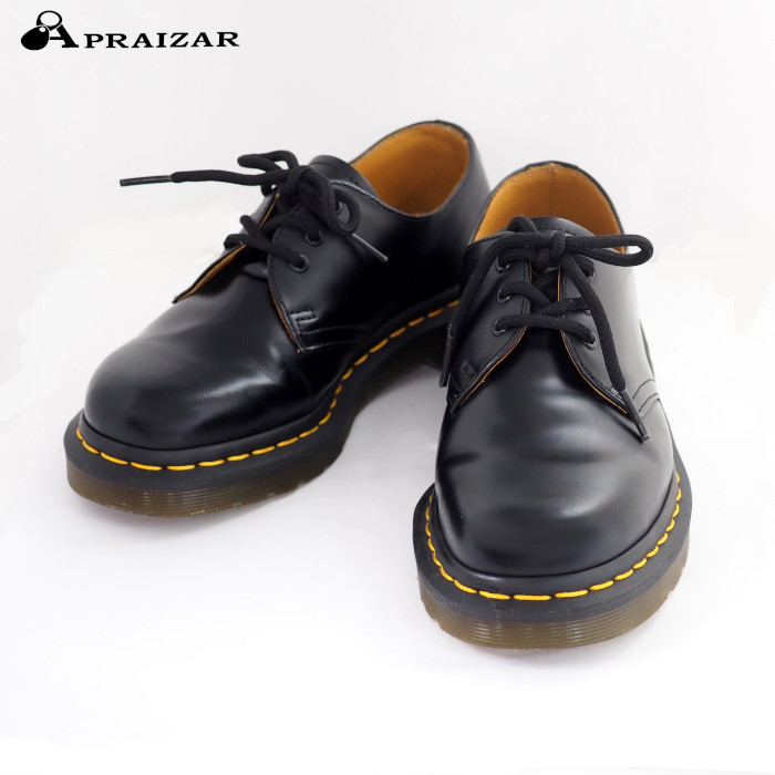 楽天市場】Dr.Martens ドクターマーチン 3ホール レザー