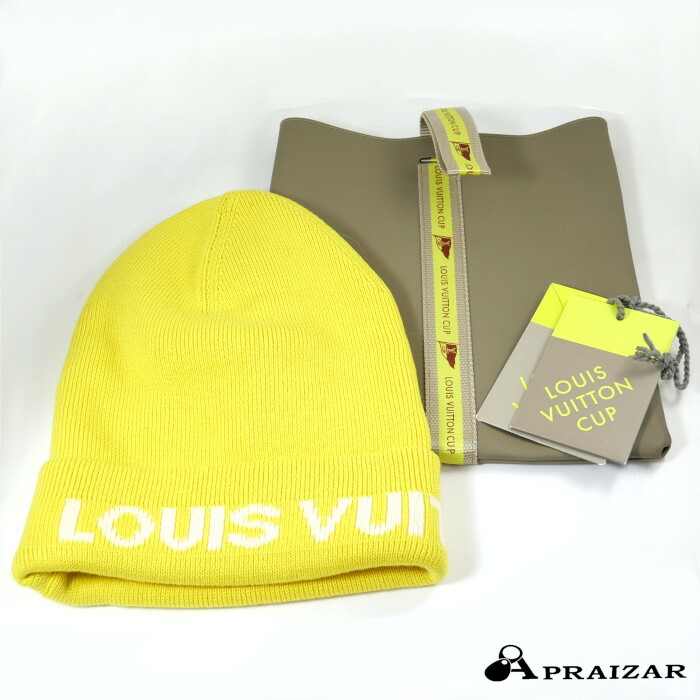 楽天市場】LOUIS VUITTON ルイ ヴィトン LVカップ ロゴ ニット