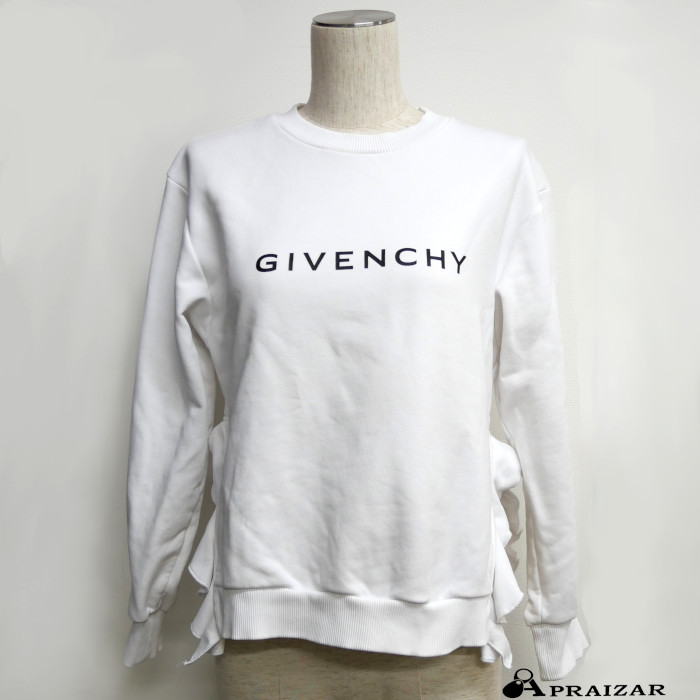 楽天市場】GIVENCHY ジバンシー ロゴ クルー トレーナー 20代 30代 40