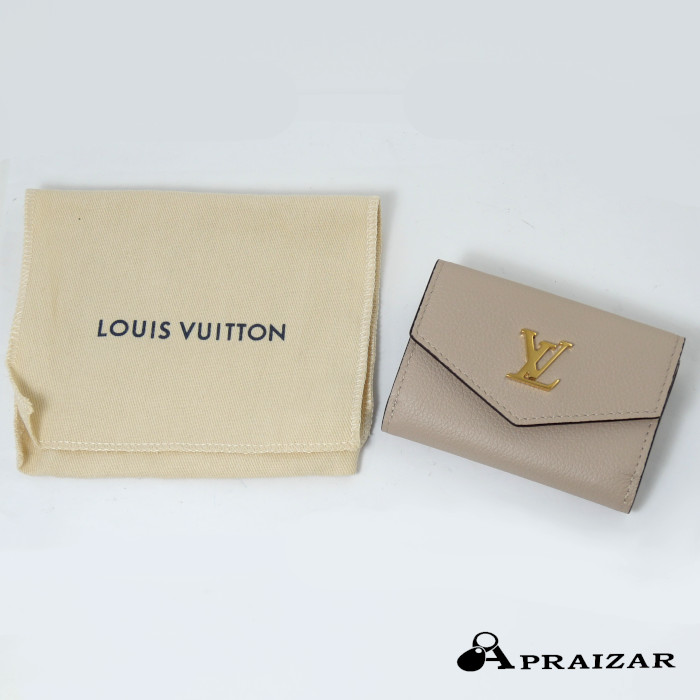 正規品 ルイヴィトン トリヨン ポルトフォイユ ロックミニ コンパクト LVロゴ 正規品 ルイヴィトン トリヨン ポルトフォイユ ロックミニ