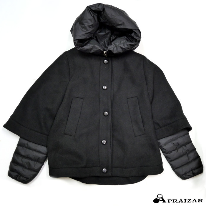 楽天市場】【モンクレール】Moncler KARAK フード ダウンジャケット