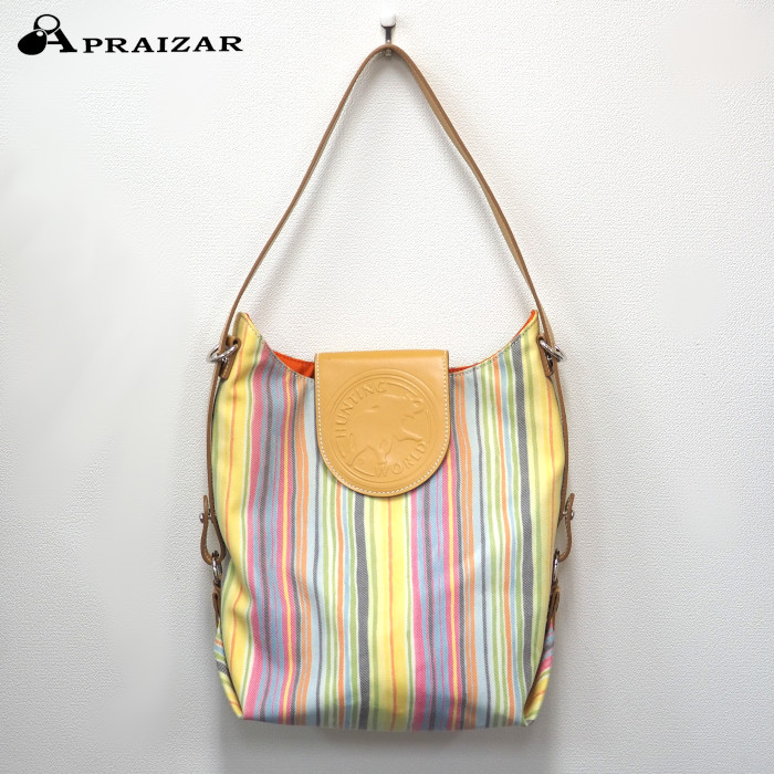 楽天市場】【バッグ】HUNTING WORLD ハンティング ワールド サファリ