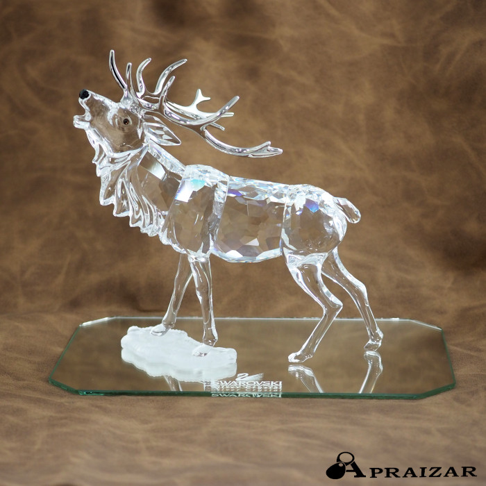 楽天市場】【未使用品】【ジュエリー】SWAROVSKI スワロフスキー 鹿