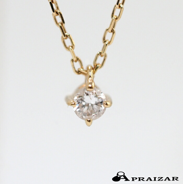 エテ　イエロー　k10 10k 10金　ゴールドネックレス 華奢デザイン ALOHA MANA k10ネックレス ゴールドネックレス レディース